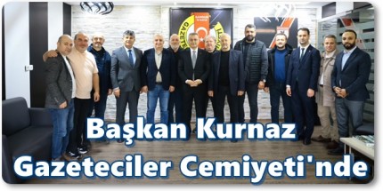 "Basın, Şehrimizin Gelişimi Adına Çok Kıymetli"